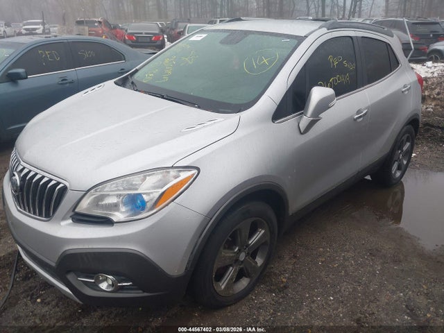 Aukcja sprzedaży 2014 Buick Encore Convenience, vin: KL4CJBSB5EB520124, numer aukcji: 44567402