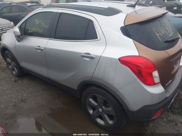 Aukcja sprzedaży 2014 Buick Encore Convenience, vin: KL4CJBSB5EB520124, numer aukcji: 44567402
