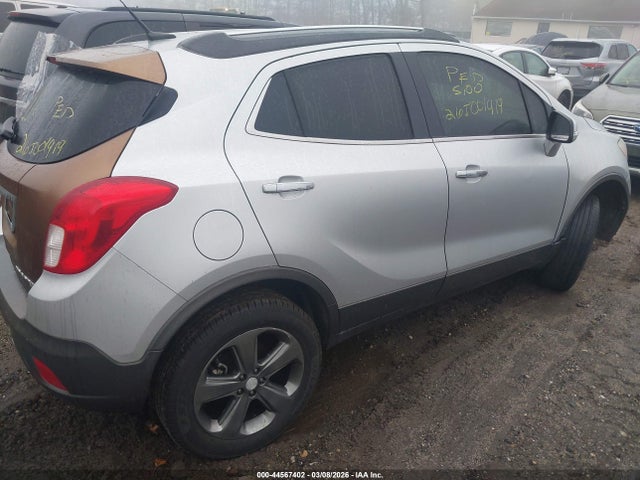 Aukcja sprzedaży 2014 Buick Encore Convenience, vin: KL4CJBSB5EB520124, numer aukcji: 44567402