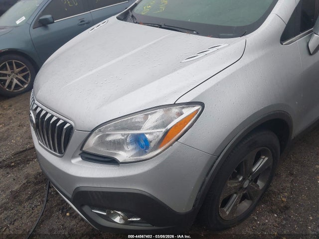 Aukcja sprzedaży 2014 Buick Encore Convenience, vin: KL4CJBSB5EB520124, numer aukcji: 44567402