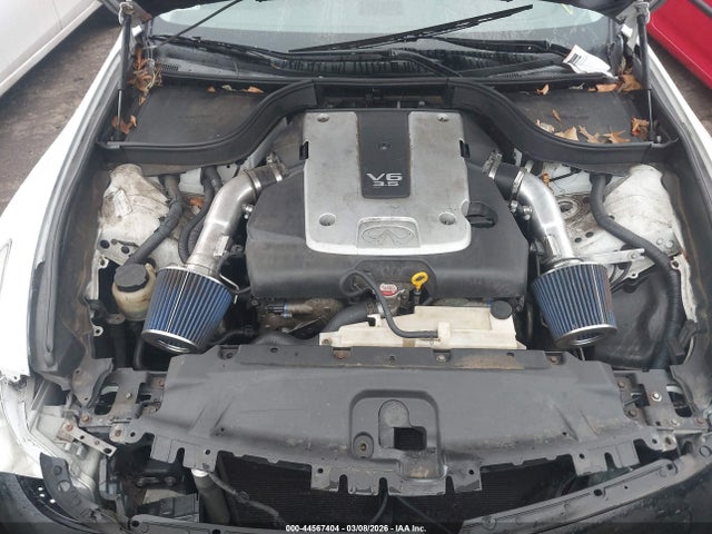 Aukcja sprzedaży 2008 Infiniti G35x, vin: JNKBV61F98M268676, numer aukcji: 44567404