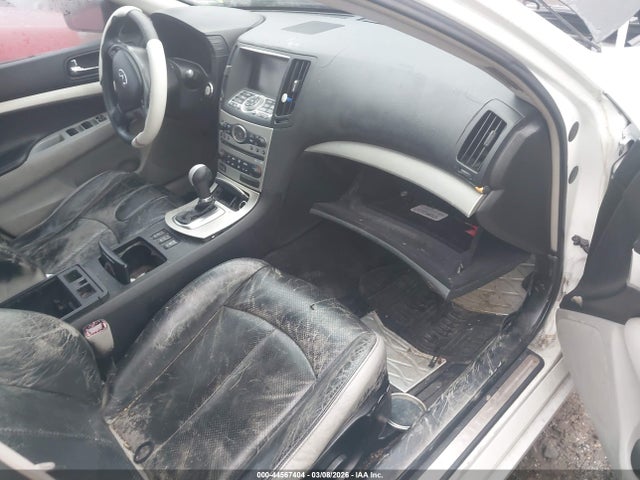 Aukcja sprzedaży 2008 Infiniti G35x, vin: JNKBV61F98M268676, numer aukcji: 44567404