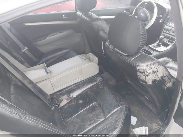 Aukcja sprzedaży 2008 Infiniti G35x, vin: JNKBV61F98M268676, numer aukcji: 44567404