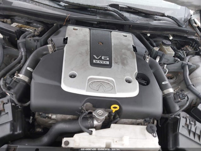 Aukcja sprzedaży 2011 Infiniti G37x, vin: JN1CV6EL5BM260395, numer aukcji: 44567409