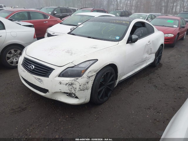 Aukcja sprzedaży 2011 Infiniti G37x, vin: JN1CV6EL5BM260395, numer aukcji: 44567409