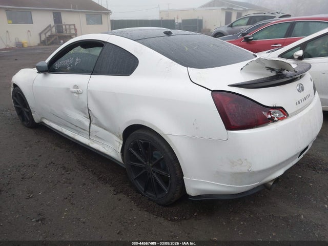Aukcja sprzedaży 2011 Infiniti G37x, vin: JN1CV6EL5BM260395, numer aukcji: 44567409