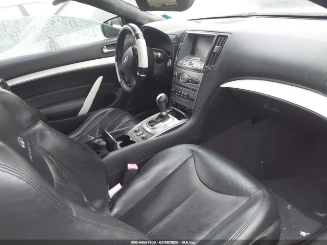 Aukcja sprzedaży 2011 Infiniti G37x, vin: JN1CV6EL5BM260395, numer aukcji: 44567409