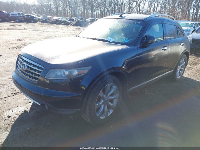 Aukcja sprzedaży 2008 Infiniti Fx35, vin: JNRAS08WX8X205075, numer aukcji: 44567411