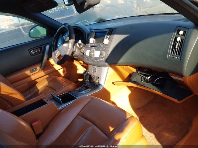 Aukcja sprzedaży 2008 Infiniti Fx35, vin: JNRAS08WX8X205075, numer aukcji: 44567411