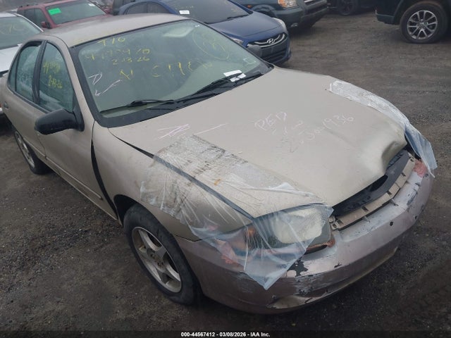 2003 CHEVROLET CAVALIER 1G1JF52F237312116