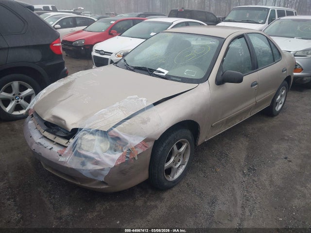 2003 CHEVROLET CAVALIER 1G1JF52F237312116 Photo 1