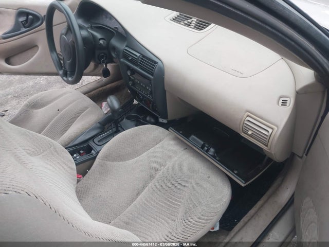 2003 CHEVROLET CAVALIER 1G1JF52F237312116 Photo 4