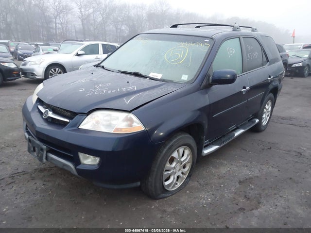 Auction sale of the 2003 Acura Mdx, vin: 2HNYD18623H534665, lot number: 44567415