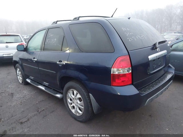 Auction sale of the 2003 Acura Mdx, vin: 2HNYD18623H534665, lot number: 44567415