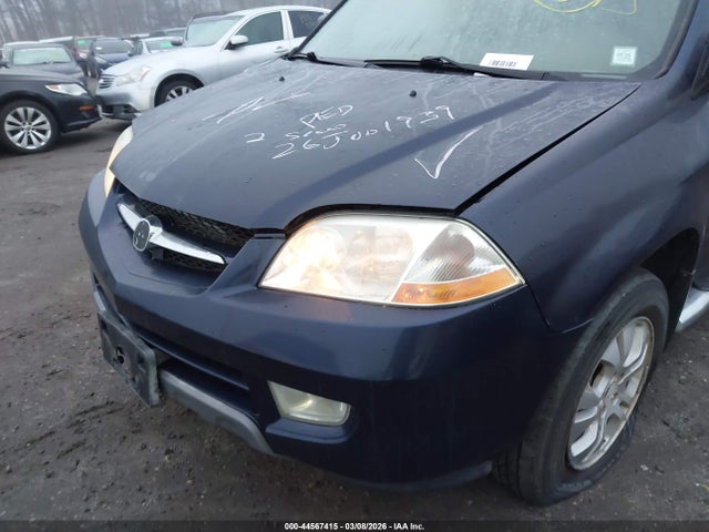 Auction sale of the 2003 Acura Mdx, vin: 2HNYD18623H534665, lot number: 44567415