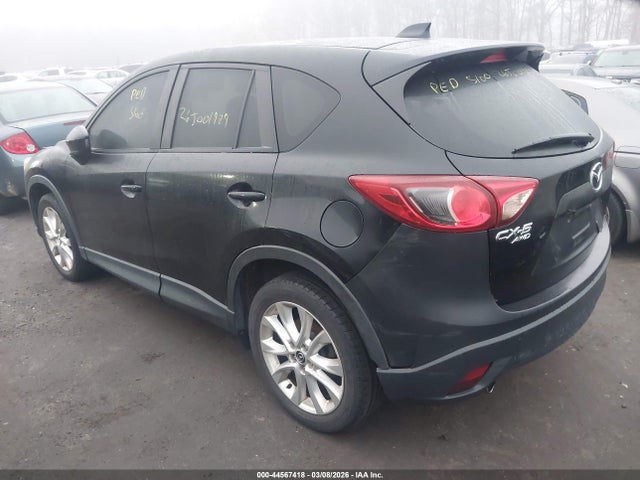 44567418 :رقم المزاد ، JM3KE4DY8E0301227 vin ، 2014 Mazda Cx-5 Grand Touring مزاد بيع