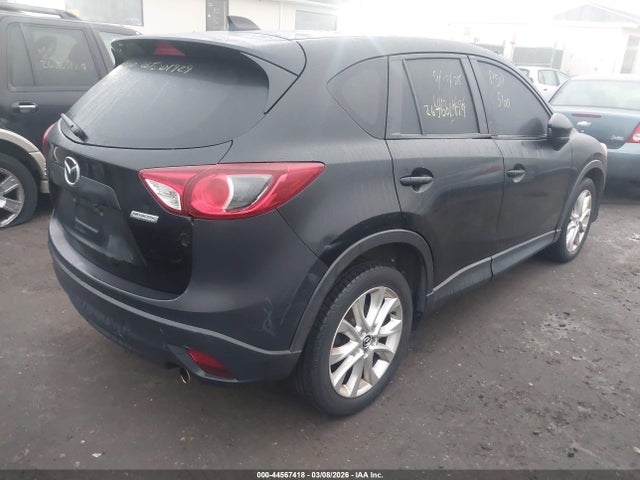 44567418 :رقم المزاد ، JM3KE4DY8E0301227 vin ، 2014 Mazda Cx-5 Grand Touring مزاد بيع