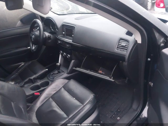 44567418 :رقم المزاد ، JM3KE4DY8E0301227 vin ، 2014 Mazda Cx-5 Grand Touring مزاد بيع