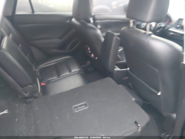 44567418 :رقم المزاد ، JM3KE4DY8E0301227 vin ، 2014 Mazda Cx-5 Grand Touring مزاد بيع