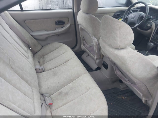 2003 HYUNDAI ELANTRA KMHDN45D63U691386 Photo 7