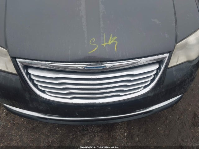 44567424 :رقم المزاد ، 2C4RC1CG0CR384269 vin ، 2012 Chrysler Town & Country Touring-l مزاد بيع