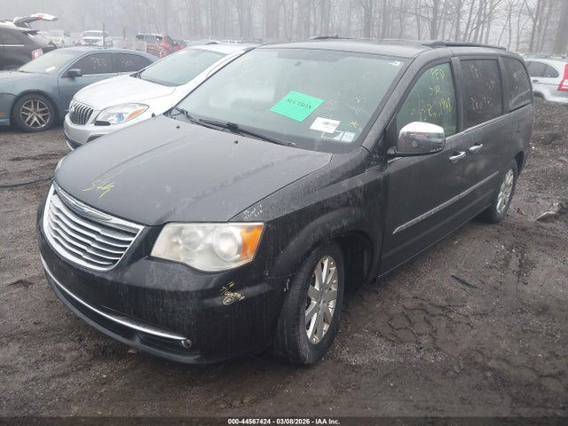 44567424 :رقم المزاد ، 2C4RC1CG0CR384269 vin ، 2012 Chrysler Town & Country Touring-l مزاد بيع