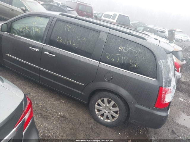 44567424 :رقم المزاد ، 2C4RC1CG0CR384269 vin ، 2012 Chrysler Town & Country Touring-l مزاد بيع
