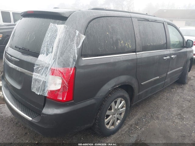 44567424 :رقم المزاد ، 2C4RC1CG0CR384269 vin ، 2012 Chrysler Town & Country Touring-l مزاد بيع