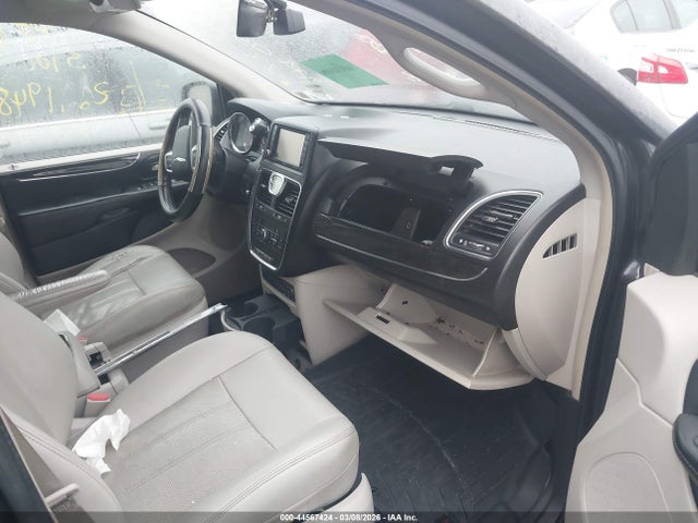 44567424 :رقم المزاد ، 2C4RC1CG0CR384269 vin ، 2012 Chrysler Town & Country Touring-l مزاد بيع