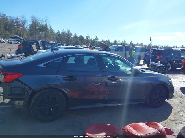 Honda Civic Lx 2024 2HGFE2F28RH533949 Image 14