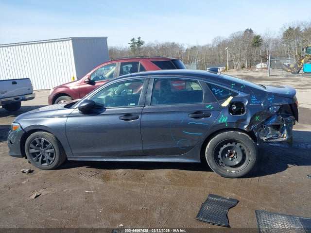 Honda Civic Lx 2024 2HGFE2F28RH533949 Image 15