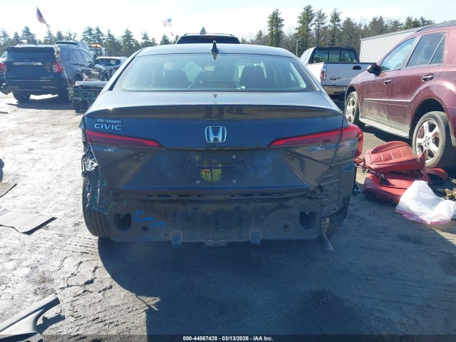 Honda Civic Lx 2024 2HGFE2F28RH533949 Image 17