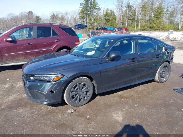 Honda Civic Lx 2024 2HGFE2F28RH533949 Image 2