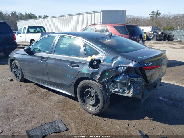 Honda Civic Lx 2024 2HGFE2F28RH533949 Image 3