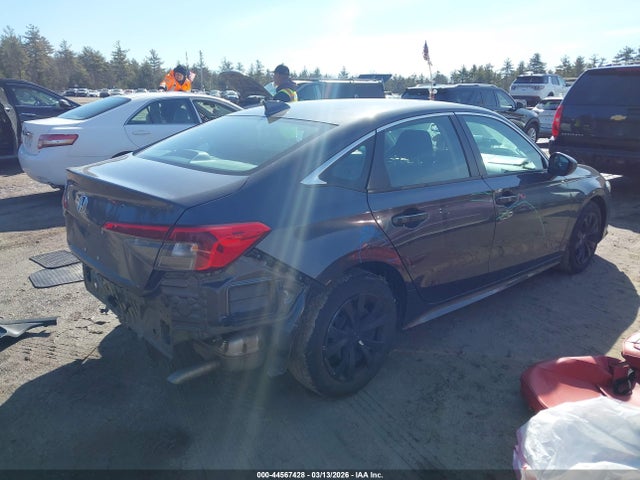 Honda Civic Lx 2024 2HGFE2F28RH533949 Image 4
