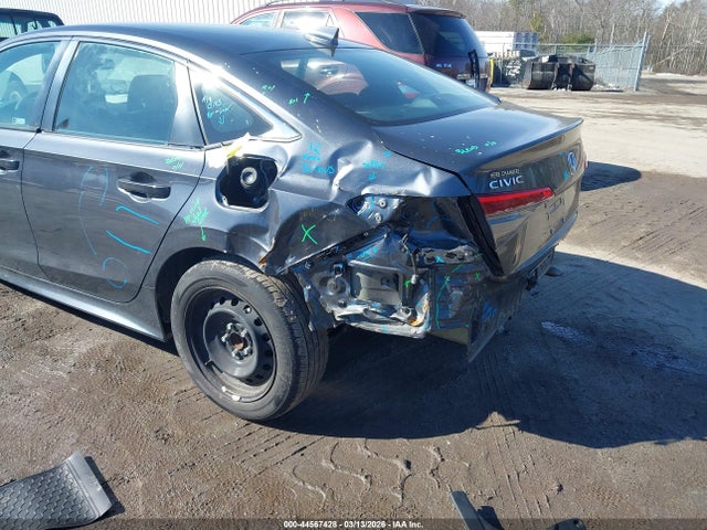Honda Civic Lx 2024 2HGFE2F28RH533949 Image 6