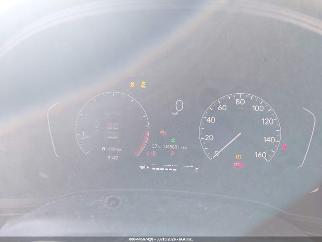 Honda Civic Lx 2024 2HGFE2F28RH533949 Image 7