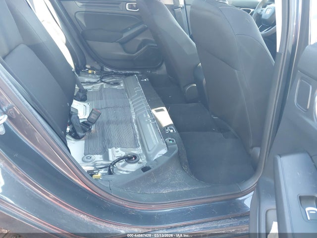 Honda Civic Lx 2024 2HGFE2F28RH533949 Image 8