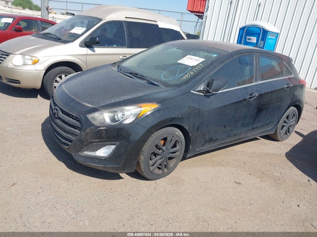 KMHD35LH9GU261150 Hyundai ELANTRA GT
