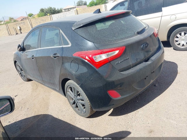 KMHD35LH9GU261150 Hyundai ELANTRA GT