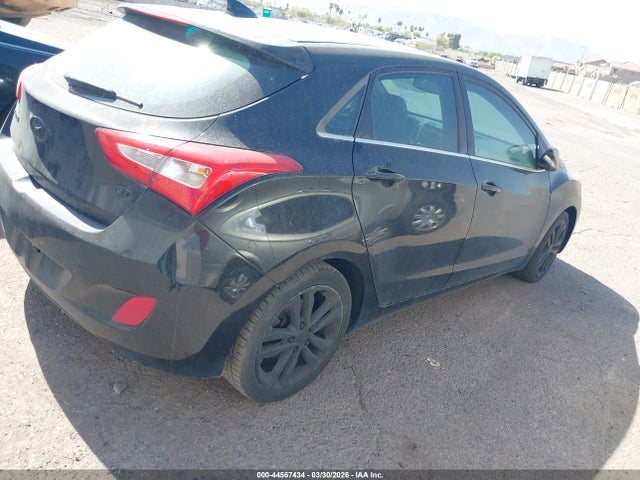 KMHD35LH9GU261150 Hyundai ELANTRA GT