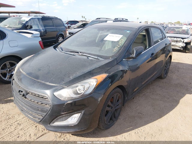 KMHD35LH9GU261150 Hyundai ELANTRA GT