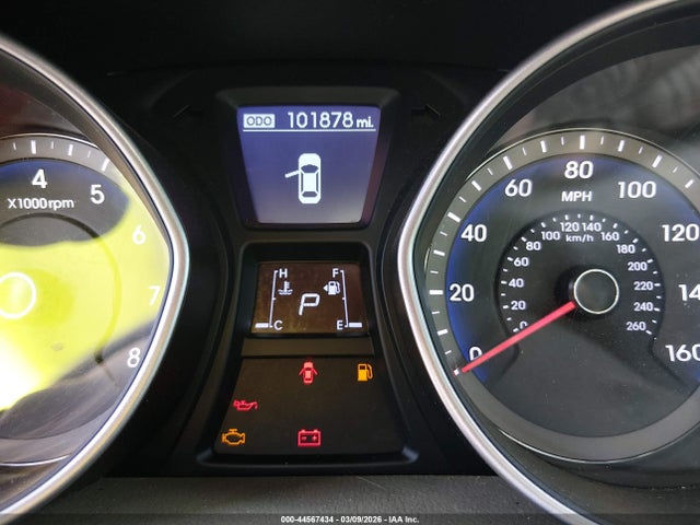 KMHD35LH9GU261150 Hyundai ELANTRA GT