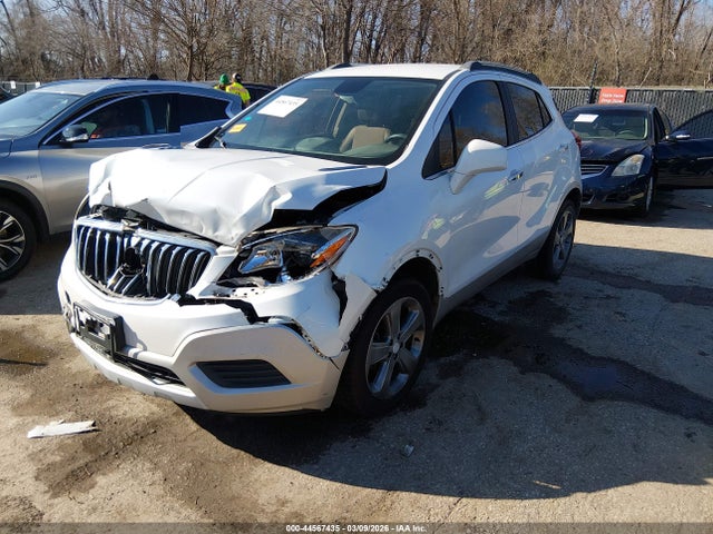 Aukcja sprzedaży 2013 Buick Encore, vin: KL4CJASB5DB198741, numer aukcji: 44567435