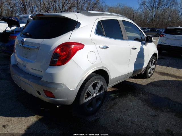 Aukcja sprzedaży 2013 Buick Encore, vin: KL4CJASB5DB198741, numer aukcji: 44567435