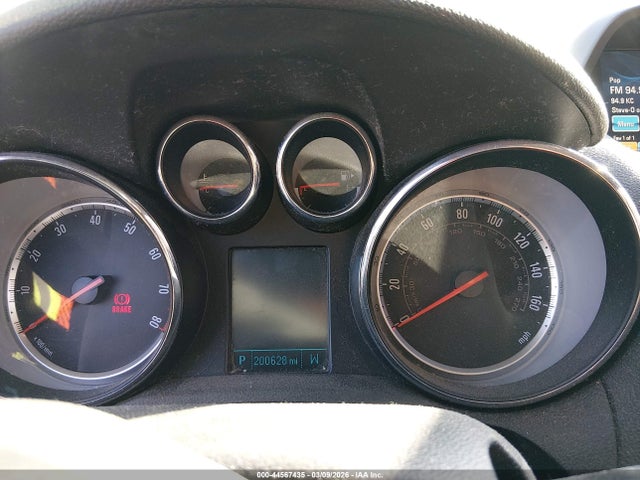 Aukcja sprzedaży 2013 Buick Encore, vin: KL4CJASB5DB198741, numer aukcji: 44567435