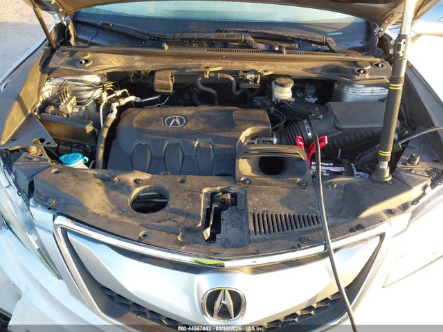 44567443 :رقم المزاد ، 5J8TB3H31HL013956 vin ، 2017 Acura Rdx Acurawatch Plus Package مزاد بيع