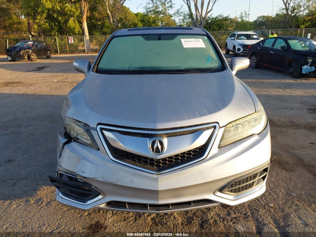 44567443 :رقم المزاد ، 5J8TB3H31HL013956 vin ، 2017 Acura Rdx Acurawatch Plus Package مزاد بيع