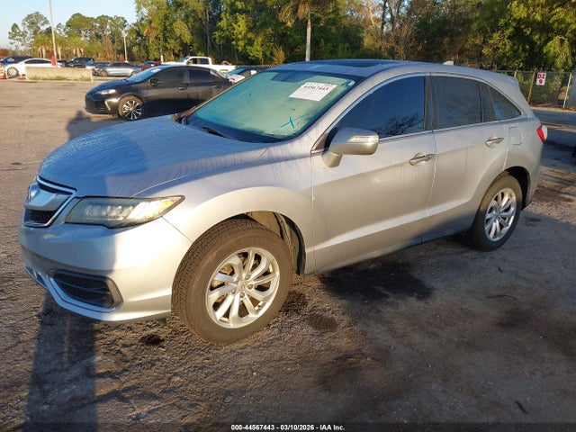 44567443 :رقم المزاد ، 5J8TB3H31HL013956 vin ، 2017 Acura Rdx Acurawatch Plus Package مزاد بيع