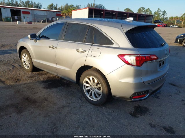 44567443 :رقم المزاد ، 5J8TB3H31HL013956 vin ، 2017 Acura Rdx Acurawatch Plus Package مزاد بيع